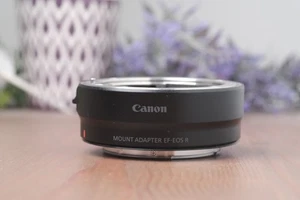 Canon EF-EOS R Objektiv OEM Mount Adapter (2971C002) - Bild 1 von 5