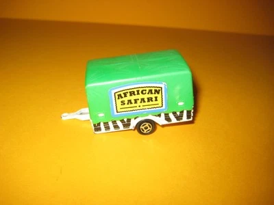 Majorette - African Safari - Trailer - Anhänger - Bild 1 von 4