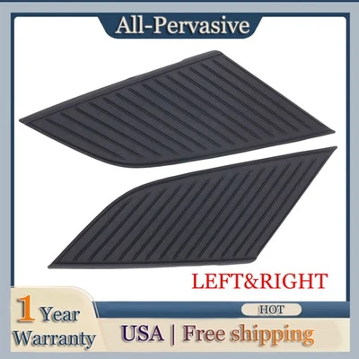 Fits For 2016-2021 Mazda CX-3 Front Left Right Side Fog Light Cover - Image 1 of 4