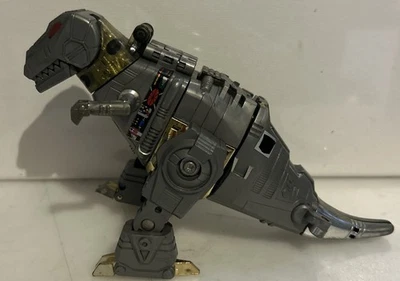Transformers G1 Dinobot Grimlock figure only  Autobot Hasbro Takara - Image 1 of 4