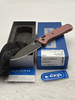 Benchmade 535BK-06 Bugout novo na caixa feito nos EUA descontinuado - Imagem 1 de 4