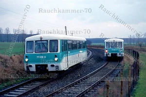 DR 771 010-6 Hörsingen 1997 / org. Farb-Dia + Datei! 942#11 - Bild 1 von 1