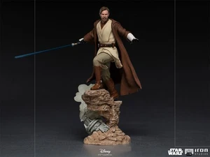 Star Wars Statua Obi-Wan Kenobi BDS Art Scale 1/10 - Imagen 1 de 6