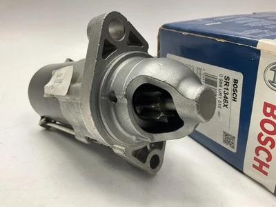 ОТСУТСТВУЕТ КРОНШТЕЙН НА СПИНЕ - REMAN. Стартер Bosch SR1346X - Изображение 1 из 4