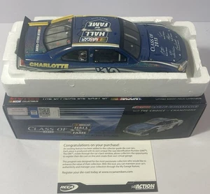 Action Racing NASCAR 5 Inductees #13 Class of 2013 Hall of Fame 1 of 500 1:24 - Bild 1 von 6