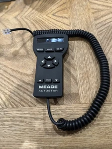 Meade Autostar 494 Fernbedienung 35-4700-03 Computer Controller - Bild 1 von 4