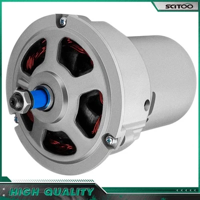 Alternador para VW Bug Beetle rieles de arena 1,6 L minibús 0-120-489-583 50 amperios 12 V Foto 1 de 4