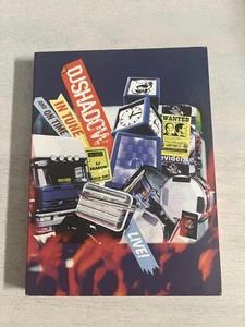 DJ Shadow - Live! In Tune and on Time (Jewel Case) - DVD  - Picture 1 of 3