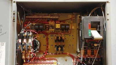 Westinghouse Trim Aire Air Conditioner Motor Control 375HP R89625AG1X A06-89 - Image 1 of 4