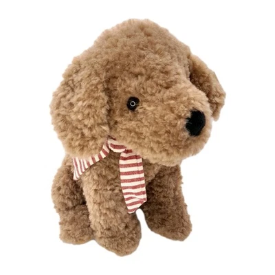 Mon-Ami Duke Labradoodle Puppy Dog Plush Stuffed Animal Floppy 12” NWT - Image 1 of 4