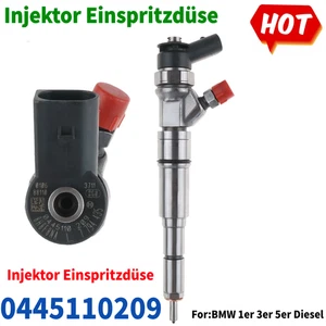 Injector Injection 0445110209 Nozzle 7794435 BMW 118d 318d 325d 525d 0986435144 - Picture 1 of 9