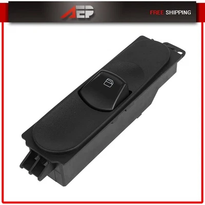 Power Window Switch For Mercedes-Benz Sprinter 3500 2010-2017 3.0L Left or Right - Image 1 of 4