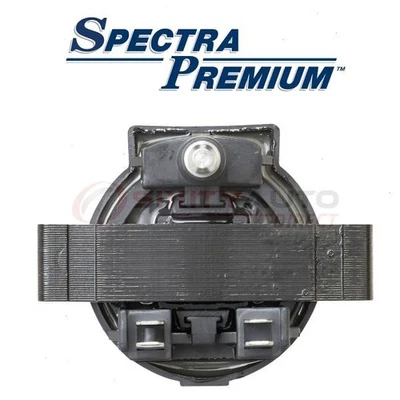 Spectra Premium Ignition Coil for 1977 Pontiac Parisienne - Wire Boot Spark vk Foto 1 de 4