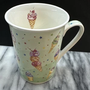 Lesser & Pavey Fine China Tasse The Leonardo Collection.  Eistee Kaffeebecher - Bild 1 von 19