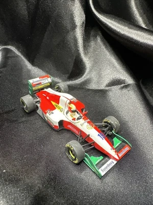 LARROUSSE F1 Eligor Larrouse Ford LH 94 1/43 1995 Eric Comas unboxed ship USA - Image 1 of 4