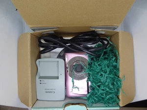 Canon IXUS 105 / PowerShot ELPH SD1300 IS 12.1MP Digital Camera Pink - Excellent - Picture 1 of 23