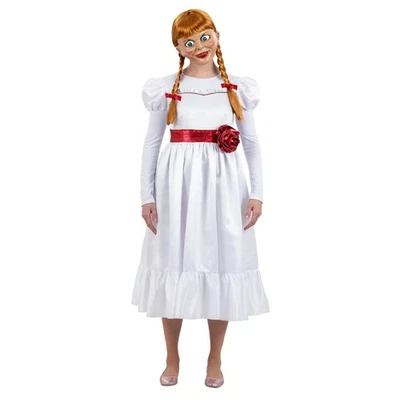 Vestido Disfraz Annabelle The Conjuring Mujer/Dama (SM2108) Foto 1 de 3