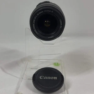 Canon EF-S 18-55mm 1:3.5-5.6 IS 18-55mm 1:3.5-5.6 IS - Picture 1 of 4