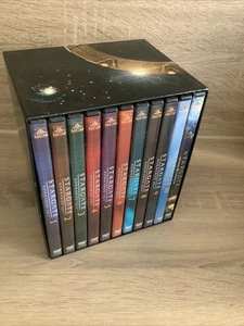 Stargate - Kommando SG-1 - Komplette Serie + Filme - DVD - Box - Season 1-10 - Bild 1 von 2