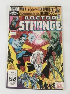 Doctor Strange # 51 - Quiosco - Marshall Rogers Art casi nuevo - Imagen 1 de 3