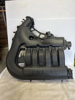 🔥07-10 CARGADOR DODGE MAGNUM CHRYSLER 300 3.5L V6 Conjunto Colector de admisión superior Foto 1 de 4