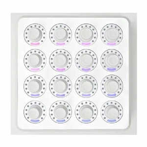 DJ Tech Tools MIDI Fighter Twister 16-Button MIDI Controller (white) - Picture 1 of 1
