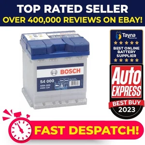 Battery fits PIAGGIO M500 PORTER 1998 on Bosch 002L 420A 44Ah 4Yr Warranty New - Picture 1 of 10