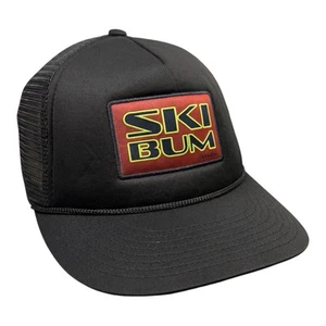 FLYLOW Gear ESQUÍ VAGABUNDO Camionero Sombrero Esquí Snowboard Snapback Unisex O/S Gorra Nuevo con Etiquetas - Imagen 1 de 13