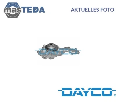 DP486 MOTOR KÜHLWASSERPUMPE WASSERPUMPE DAYCO NEU OE QUALITÄT - Image 1 of 4