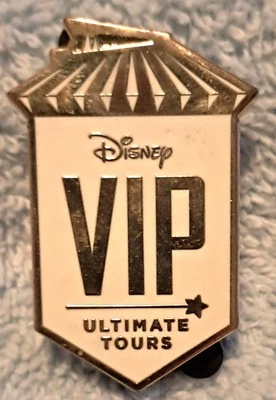 PIN DISNEY SPACE MOUNTAIN VIP ULTIMATE TOUR Foto 1 de 3