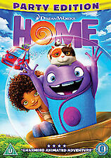 Home [DVD] DVD Value Guaranteed from eBay’s biggest seller!