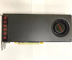 AMD Radeon RX 480 8GB GDDR5 PCIe Video Card Dell 109-d00947-00-02 - Picture 1 of 3