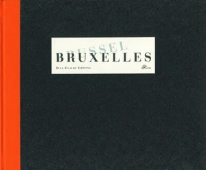 GOTTING BRUXELLES BRUSSEL TIRAGE TÊTE 9 ex. signés CHAQUE EXEMPLAIRE EST UNIQUE - Picture 1 of 22