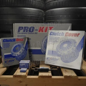 EXEDY OE SPEC CLUTCH PRO KIT OEM REPLACEMENT FOR 95-01 IMPREZA FOR 90-99 LEGACY - Bild 1 von 7