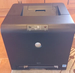 Dell 1320c Laser Farbdrucker - Top Zustand mit Bonus - Bild 1 von 7