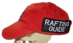 RALPH LAUREN POLO CANOE BASEBALL HAT CAP MANY LISTED RAFTING GUIDE SLALOM C1 067 - Picture 1 of 10