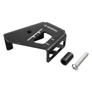 NICECNC Brake Reservoir Cover Guard Rear For Honda XR 650L 1993-2025 Black - Afbeelding 1 van 11