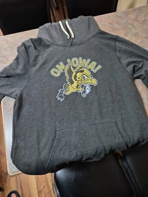 Iowa Hawkeyes Homefield Hoodie 4xl - Image 1 of 4