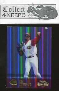 2001 Topps Gold Label Class 1 #64 Ken Griffey Jr (HoF Cincinnati Reds) - Picture 1 of 2