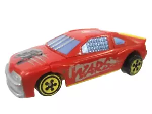 Vtg 2000 Takara Hasbro Transformers Spy Changers RED WARS Spychangers Car Robot - Picture 1 of 10