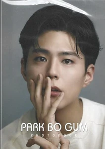 Park Bo Gum Photo Book Collection 04 (A4 Size) K-Actor 2023.09 - Picture 1 of 4