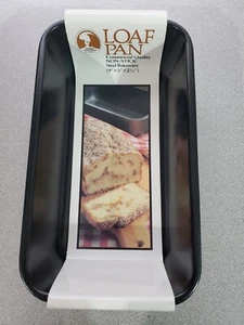 9 X 5 Carbon Steel Non-Stick Loaf Pan Made by Bakers Design - Picture 1 of 6