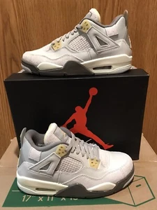 Nike Air Jordan 4 Retro SE Craft Photon Staub Größe DV2262-021 GS's 6Y-7Y - Bild 1 von 6