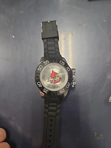 Gametime Collegiate Series University of Louisville Cardinals Armbanduhr - Bild 1 von 4