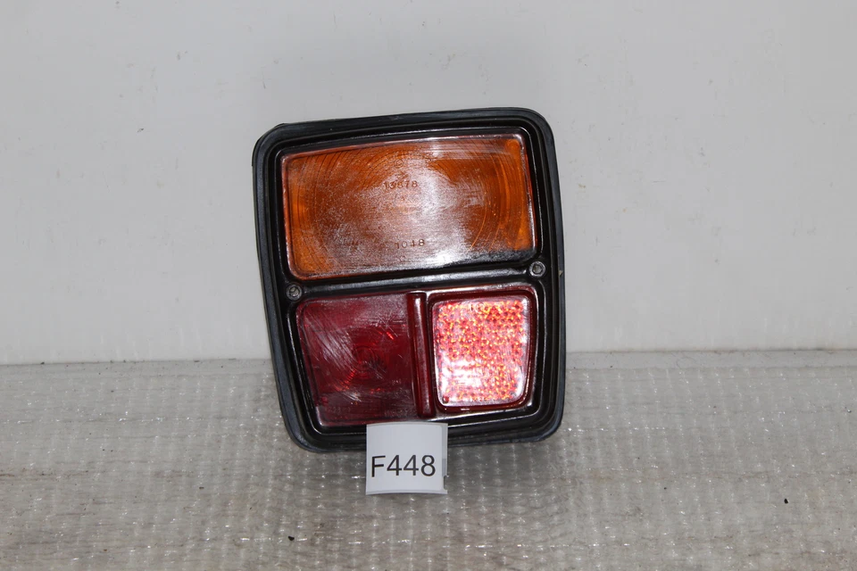 FANALINO POSTERIORE DESTRO NERO PER SIMCA 1000 RALLY Foto 1 de 2