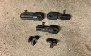 97-02 piezas de hardware de desconexión de arco de techo blando Jeep TJ Wrangler - Imagen 1 de 2