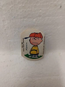 1950 Charlie Brown Peanuts Snoopy tattoos vintage RARE!! - Picture 1 of 3