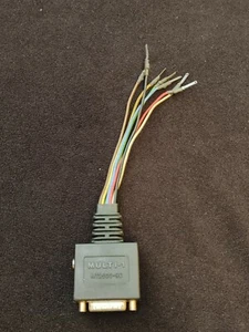 Snap On Scanner Multi-1 Adapter Solus, Ethos, Modis, Verus - Picture 1 of 1