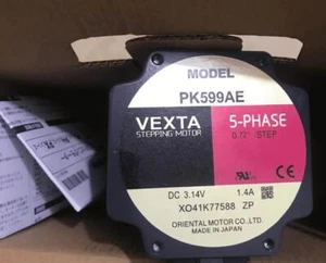 Un nuevo motor paso a paso Vexta Oriental PK599AE envío rápido - Imagen 1 de 1