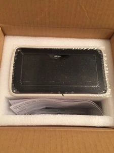Extron Cable Cubby 200 US 60-716-0A Black One US AC Plug New - Picture 1 of 3